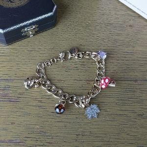 JUICY COUTURE FALL THEME BRACELET!